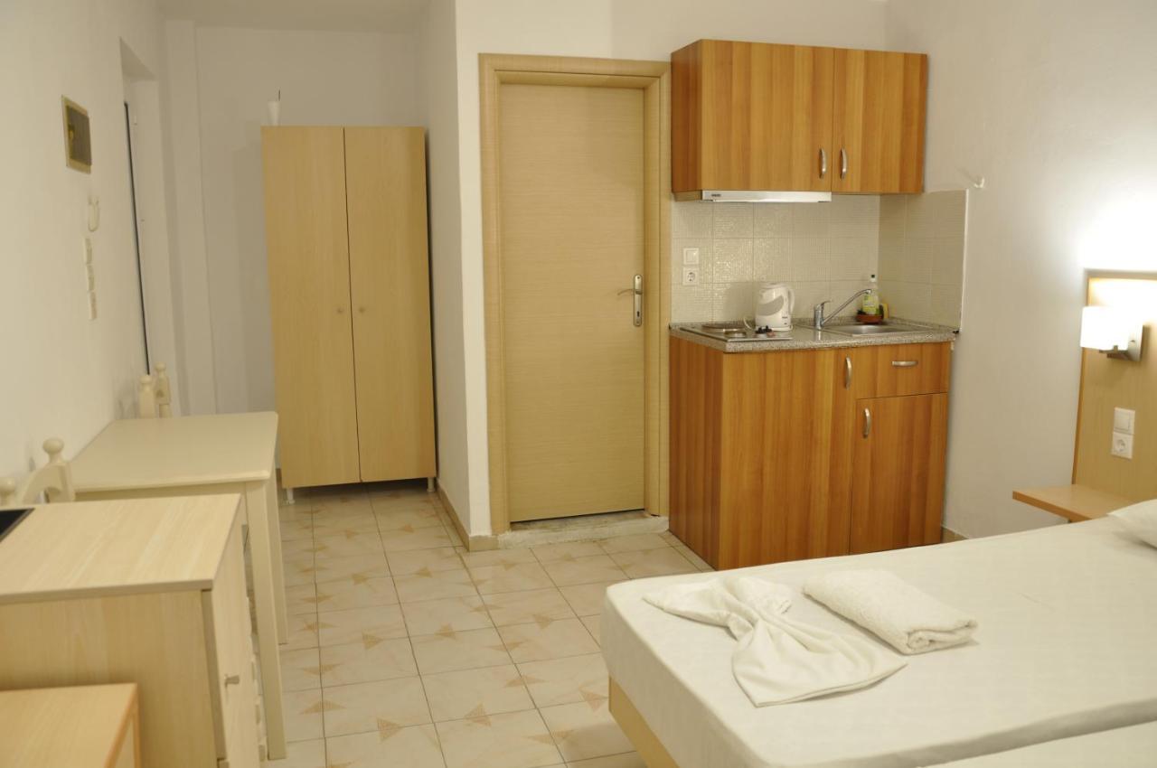 Angelos Studios Kos Exteriör bild