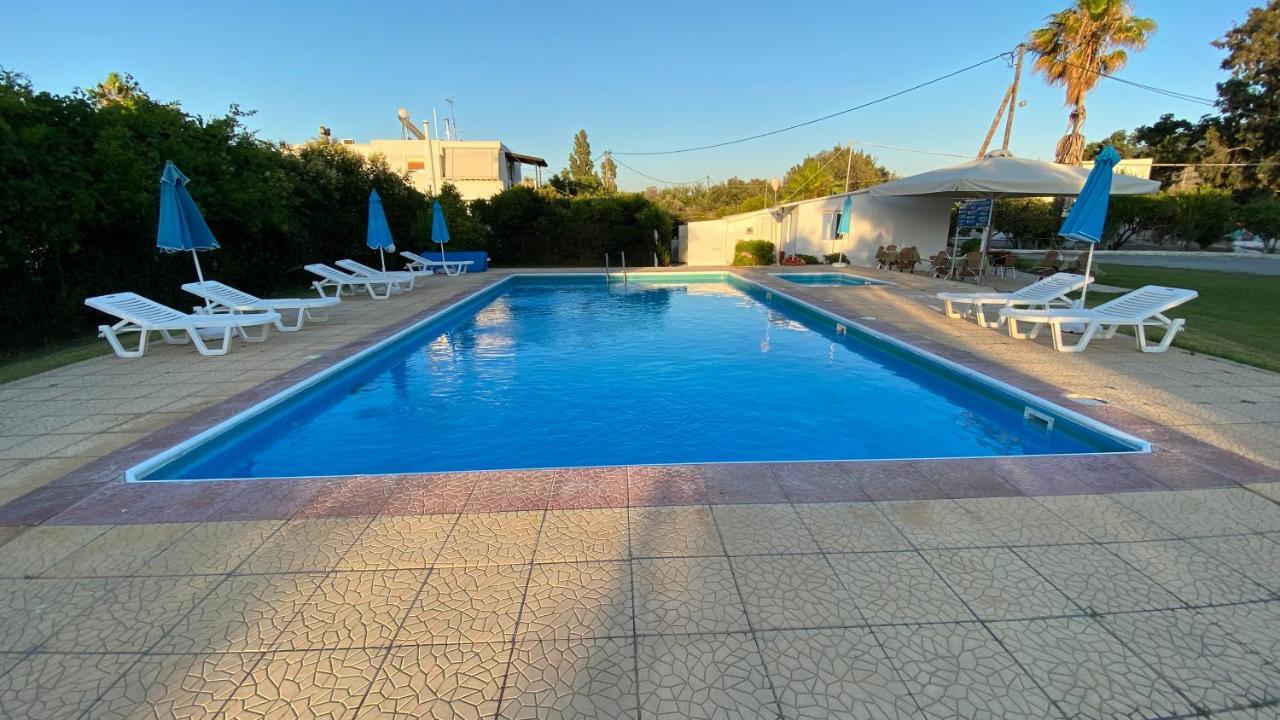 Angelos Studios Kos Exteriör bild