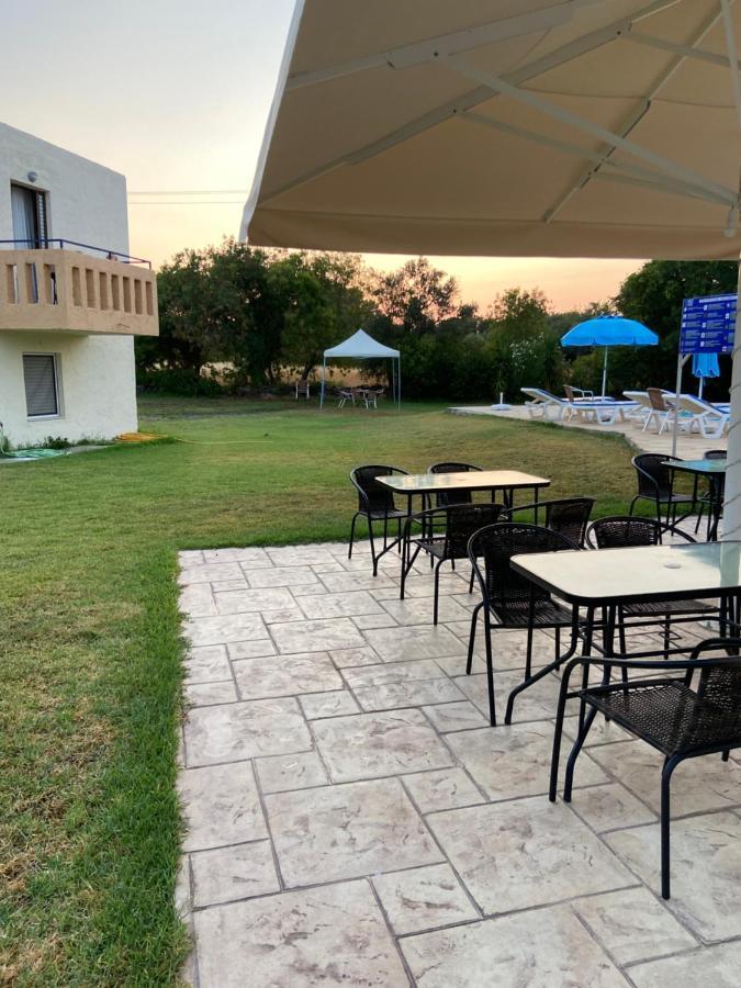 Angelos Studios Kos Exteriör bild