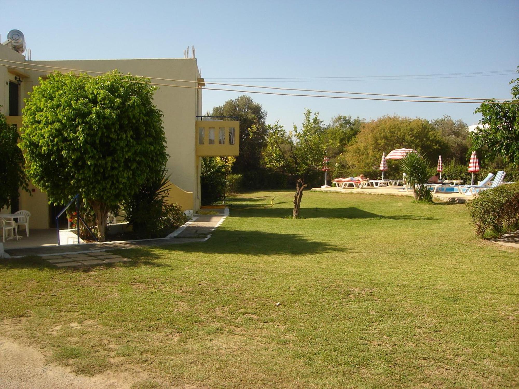 Angelos Studios Kos Exteriör bild