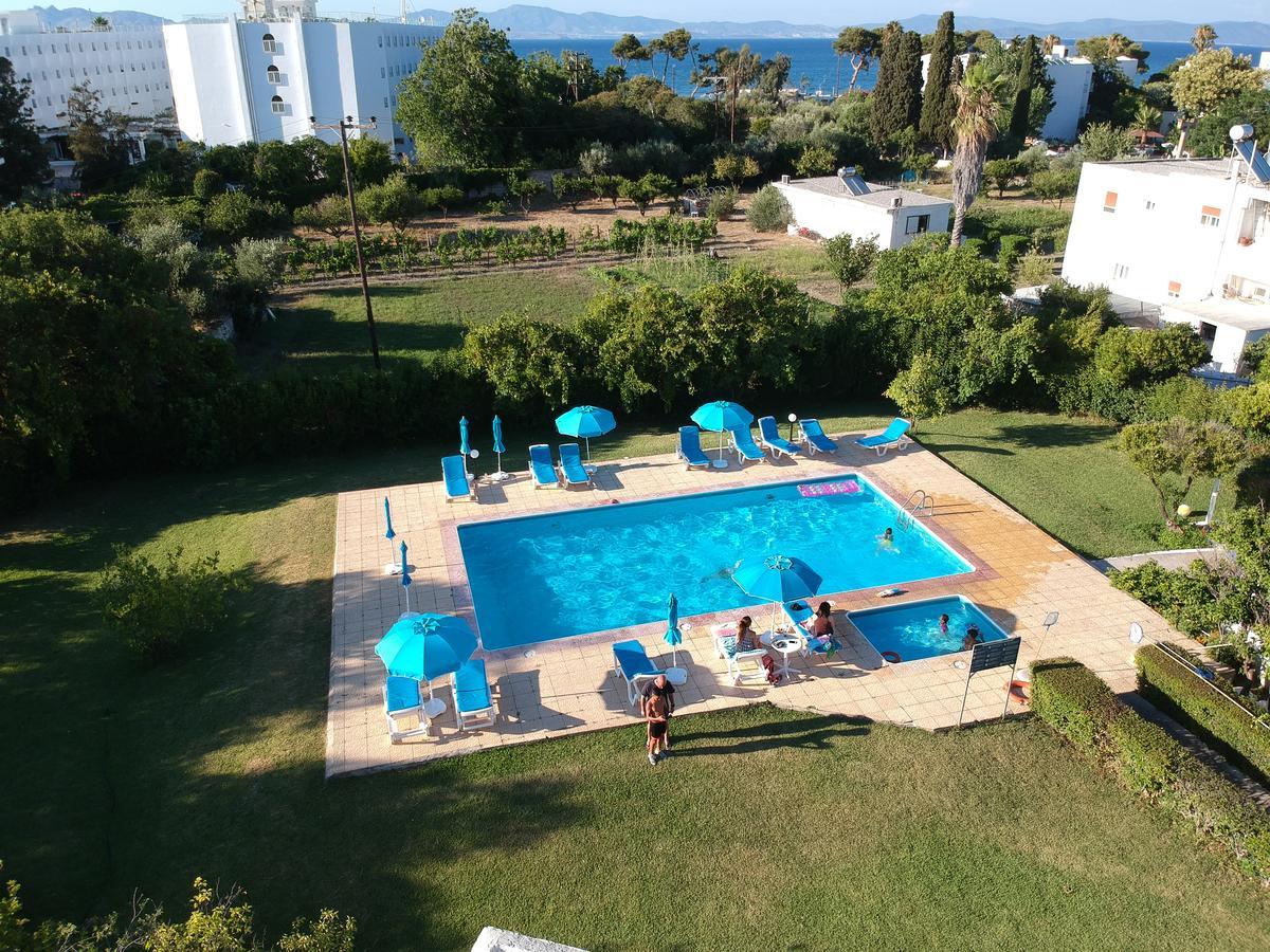 Angelos Studios Kos Exteriör bild