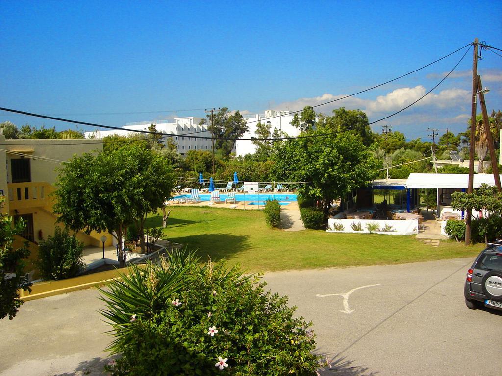 Angelos Studios Kos Exteriör bild