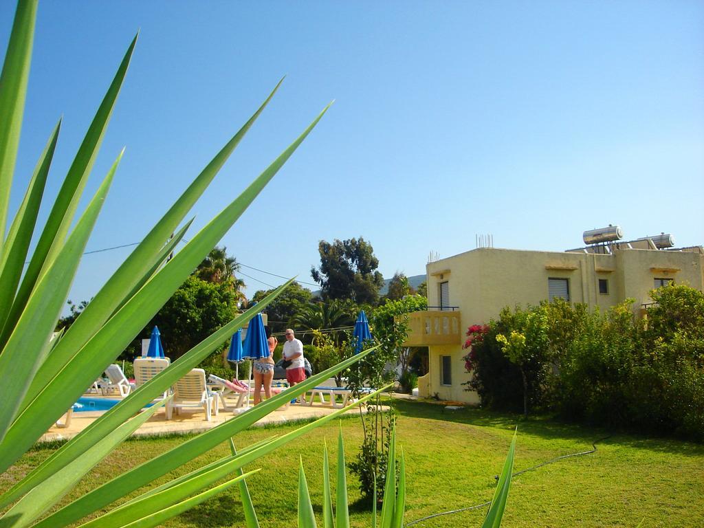 Angelos Studios Kos Exteriör bild
